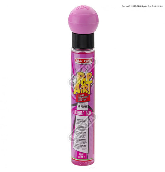 Popairt Bubble Gum Rosa 12 Pcs 75 Ml