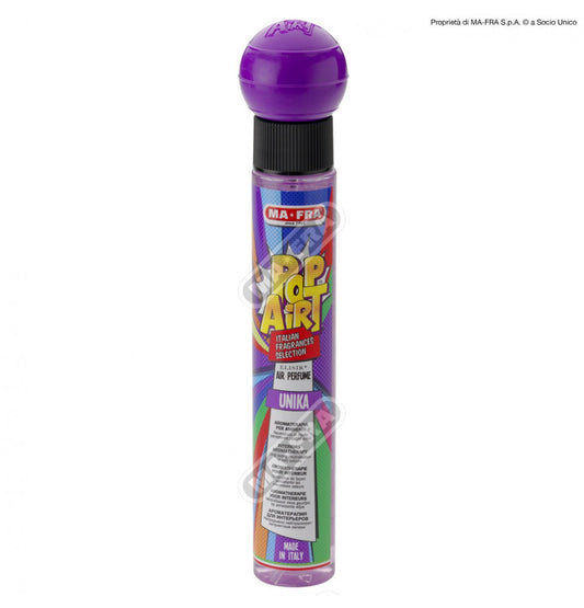 Mafra Pop Airt Unika Viola 75 ml Profumatore Spray Ambienti