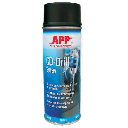 Preparazione Per Taglio E Foratura Metalli 400ml