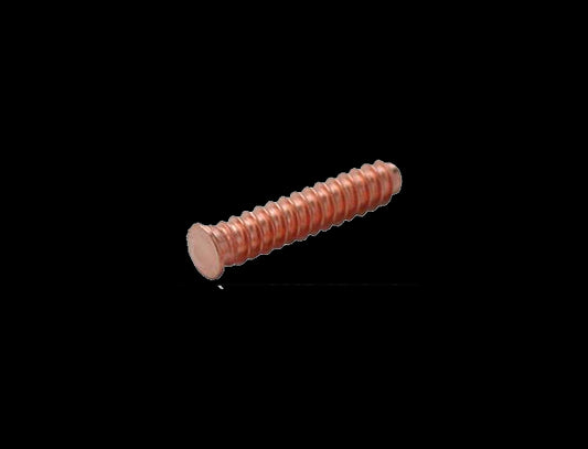 Rivetto Filettato In Rame Per Spotter 5 X25 Mm 100 Pz