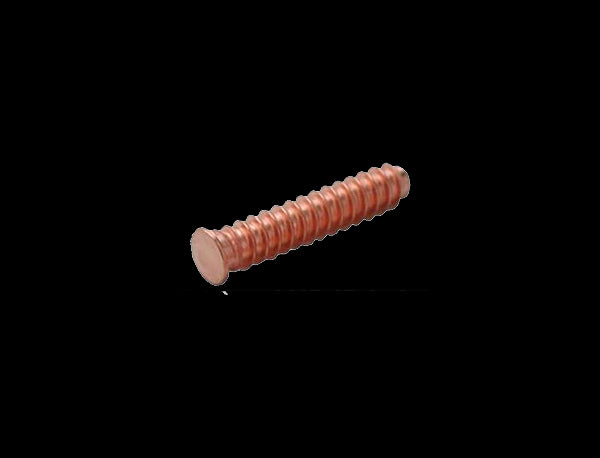 Rivetto Filettato In Rame Per Spotter 5 X12 Mm 100 Pz