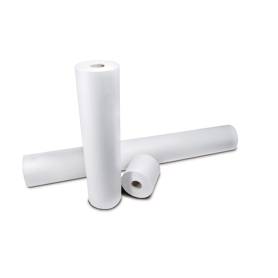 Rotoli Carta Mascheratura Plastificata Cm45 X150 Mt