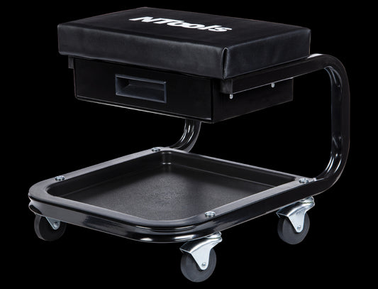Sedile Mobile Con Cassetto Portaoggetti Max.100kg