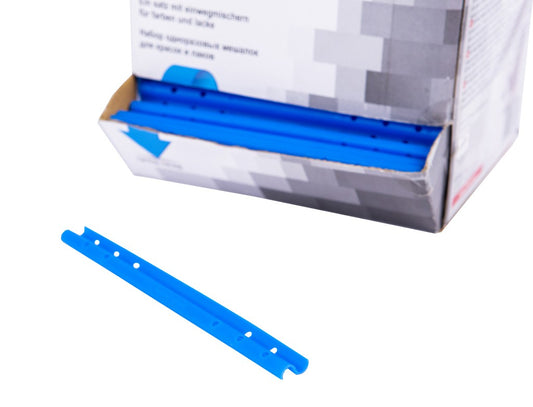 Set Bastoncini Monouso 20 Cm Miscelazione Vernici 25 Pz