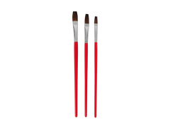 Set Penelli Per Finitura