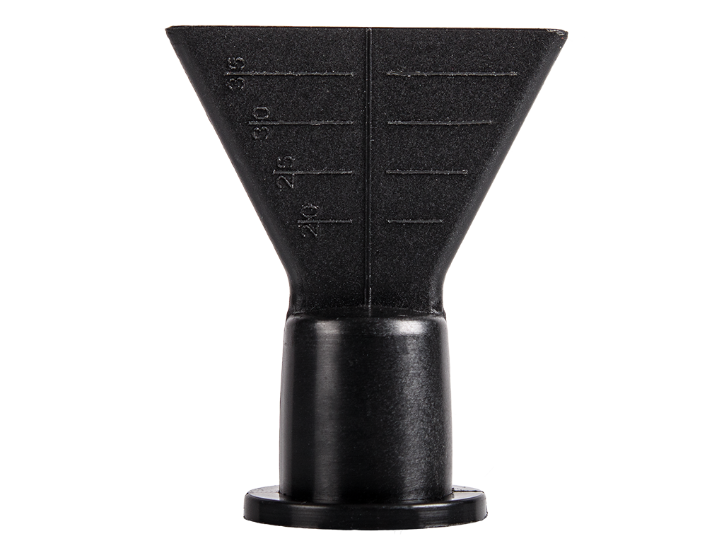 Ugello Con Guida Per Cartucce Da 290 310ml Dk10
