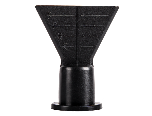 Ugello Con Guida Per Cartucce Da 290 310ml Dk10