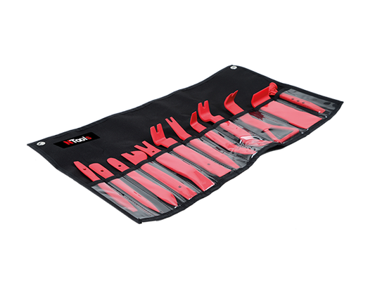 Set Utensili Smontaggio Rivestimenti 12pz