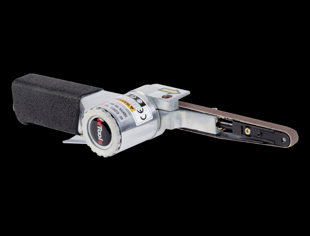 NTools PPT Smerigliatrice Levigatrice a Nastro Pneumatica 16.000 RPM