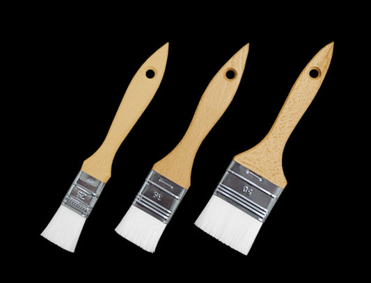 APP PPL Pennello in PVC 25mm per Sigillante Resistente ai Solventi
