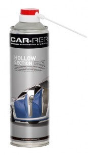 Car-rep Cera Spray Protettiva Antiruggine per Auto 500 ml