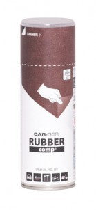 Spray Rubbe Rcomp Effetto Rug. Opaco 400ml