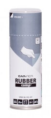 Spray Rubbe Rcomp Gun Metal Grigio Semi. 400ml