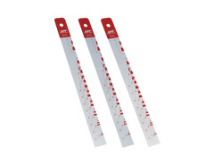 Stecca Graduata In Alluminio 2:1 3:1