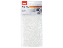 APP MS 300 Tappettino Rete in Fibra di Vetro 300g/m2 0,5m2