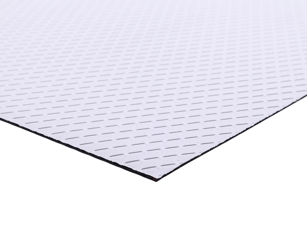 Tappetino Isolante Con Strato Alluminio 500 X500mm (10 Pz)
