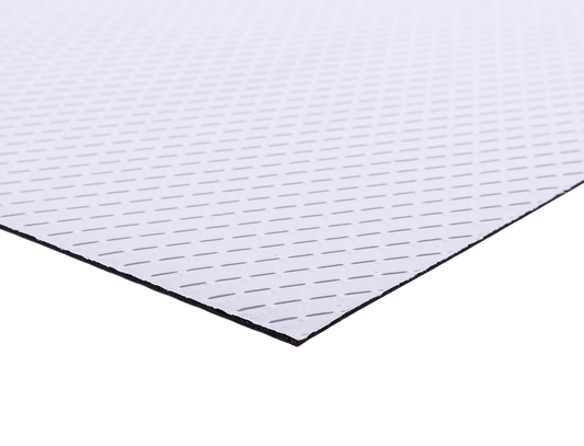 Tappetino Isolante Con Strato Alluminio 500 X500mm (10 Pz)