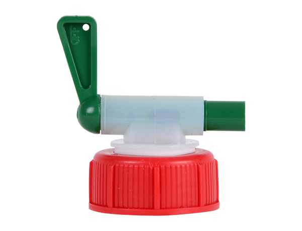 Tappo Dosatore Con Rubinetto X Taniche 5 E 10 Lt