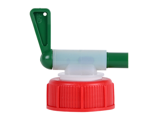 Tappo Dosatore Con Rubinetto X Taniche 5 E 10 Lt
