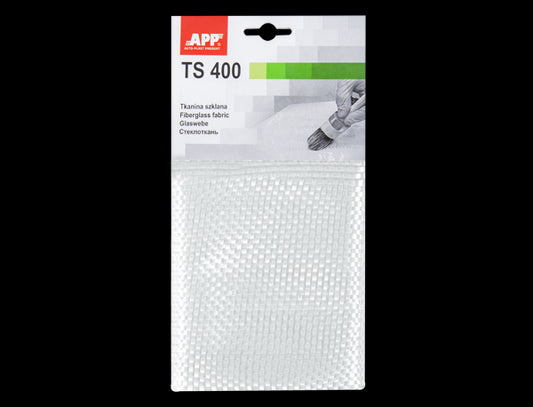 APP TS 400 Tessuto in Fibra di Vetro 400g/mq Uso Professionale