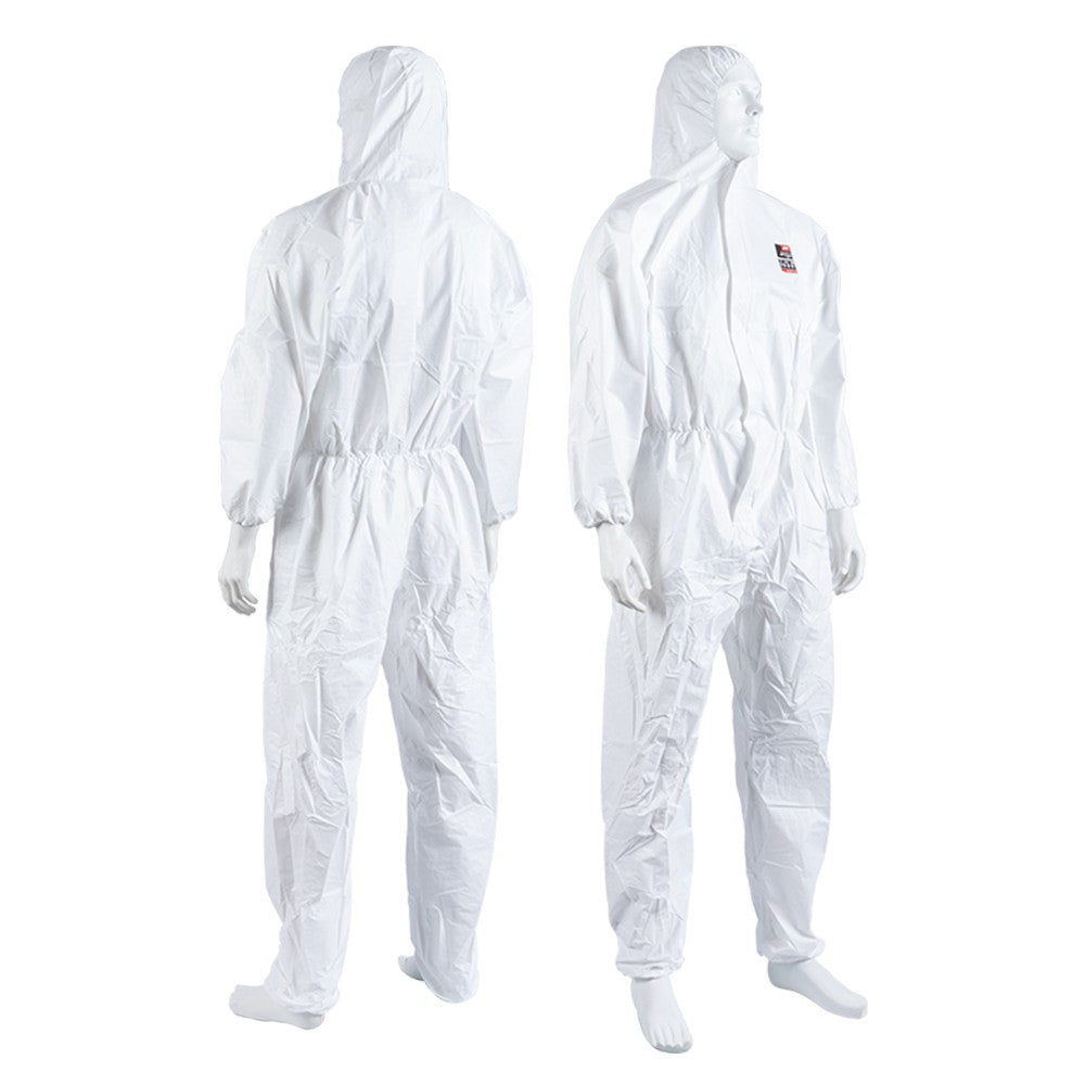 Tuta Da Pittura Bianco Xxl