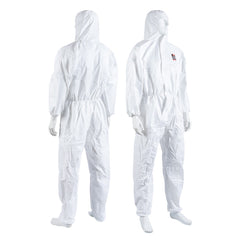 Tuta Da Pittura Bianco Xxl