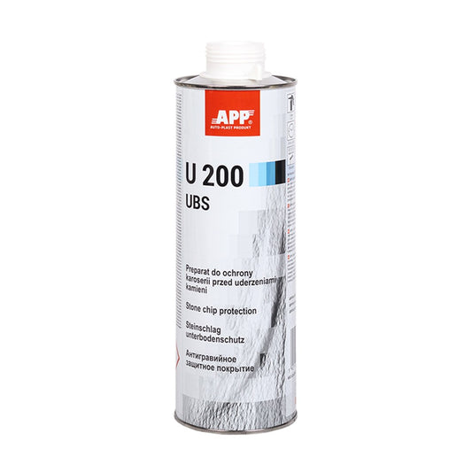 APP U200 UBS Protettivo Sottoscocca Body Alta Prestazione Bianco 1 Lt