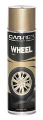 Car-rep Vernice Spray Acrilica Oro per Ruote Cerchi in Lega 500 ml