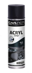 Vernice Acry Lcomp Nero Opaco 500ml