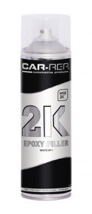 Car-rep Vernice Primer Filler Epossidico Bianco 2K VP-1 500 ml