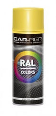 Car-rep Bomboletta Vernice Spray Giallo Ral 1021 Multiuso 400 ml