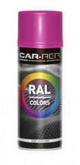 Car-rep Bomboletta Vernice Spray Magenta Ral 4010 Multiuso 400 ml