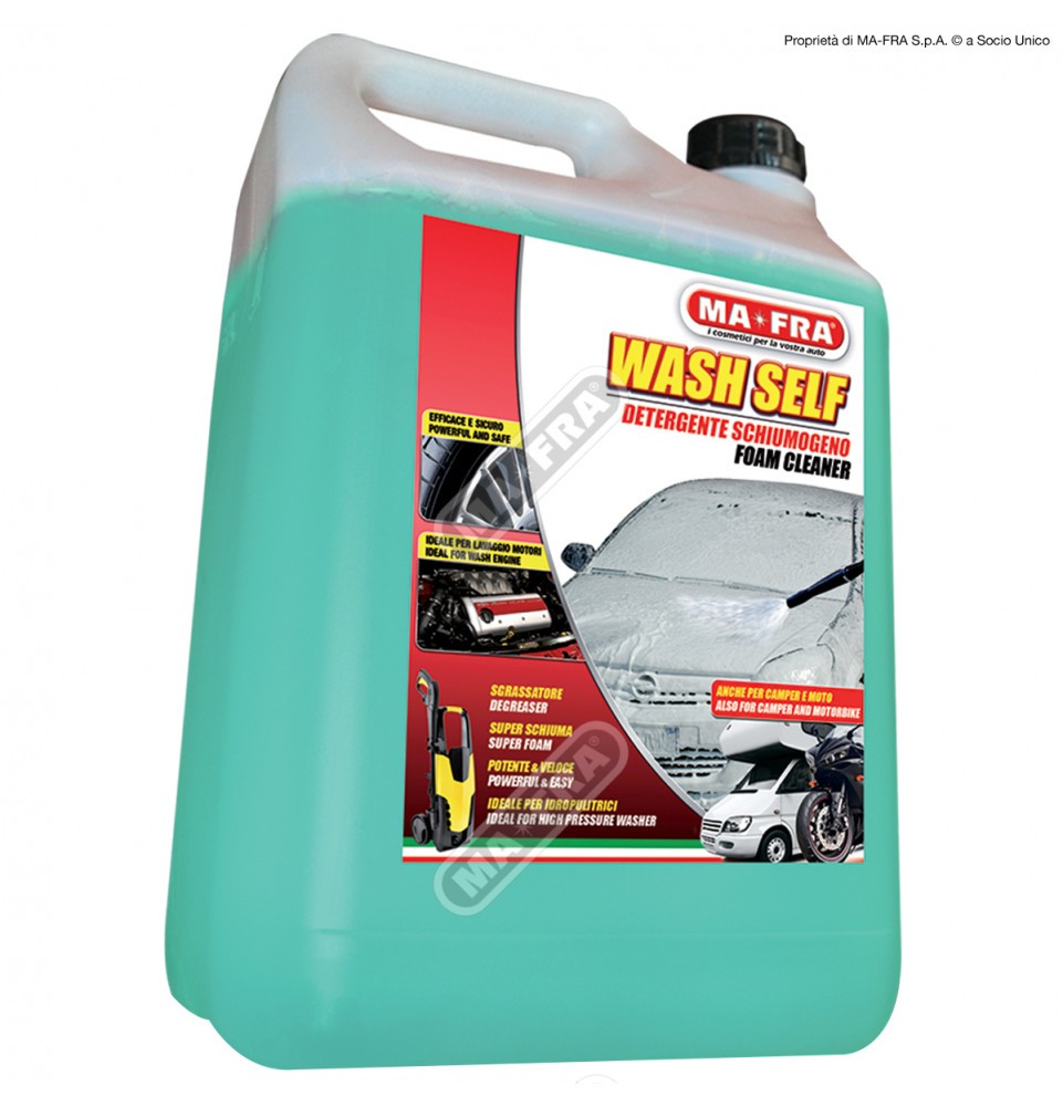 Wash Self 5000 Ml