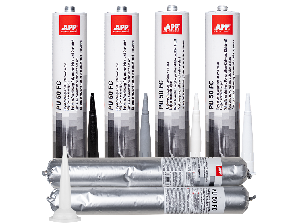 APP PU 50 FC Colla Sigillante Poliuretanica 1K Beige 310 ml