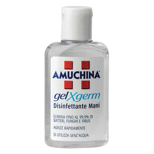 Amuchina X-Germ Gel Disinfettanti Mani 80 ml
