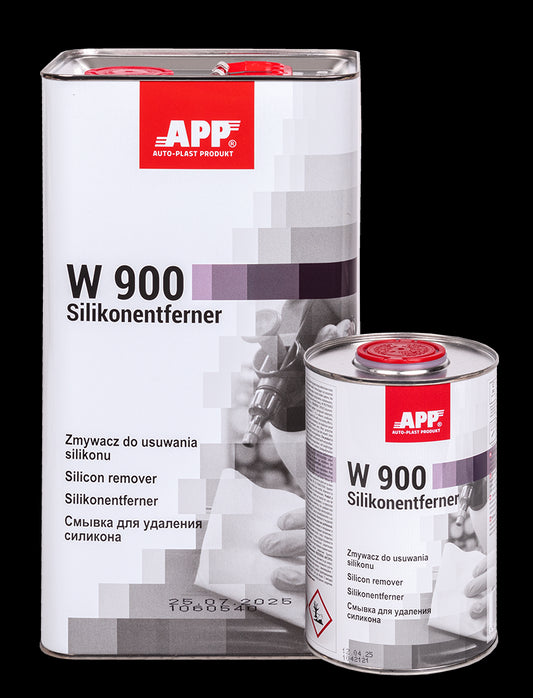 Antisilicone A Solvente 5,0 L