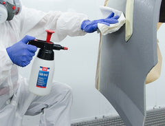 APP WB 910 Antisilicone Detergente a Base Acqua 5 Litri