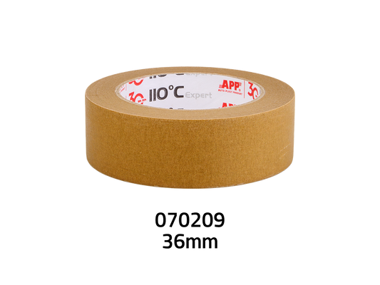 APP Expert 110 Nastro Mascheratura 36mm Alte Temperature 24 Pezzi