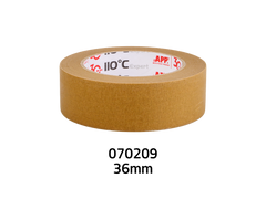 APP Expert 110 Nastro Mascheratura 36mm Alte Temperature 24 Pezzi