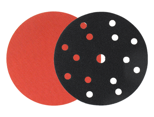 APP RS d150 Salva Platorello in Velcro per Dischi Multifori 150mm - 1 pz