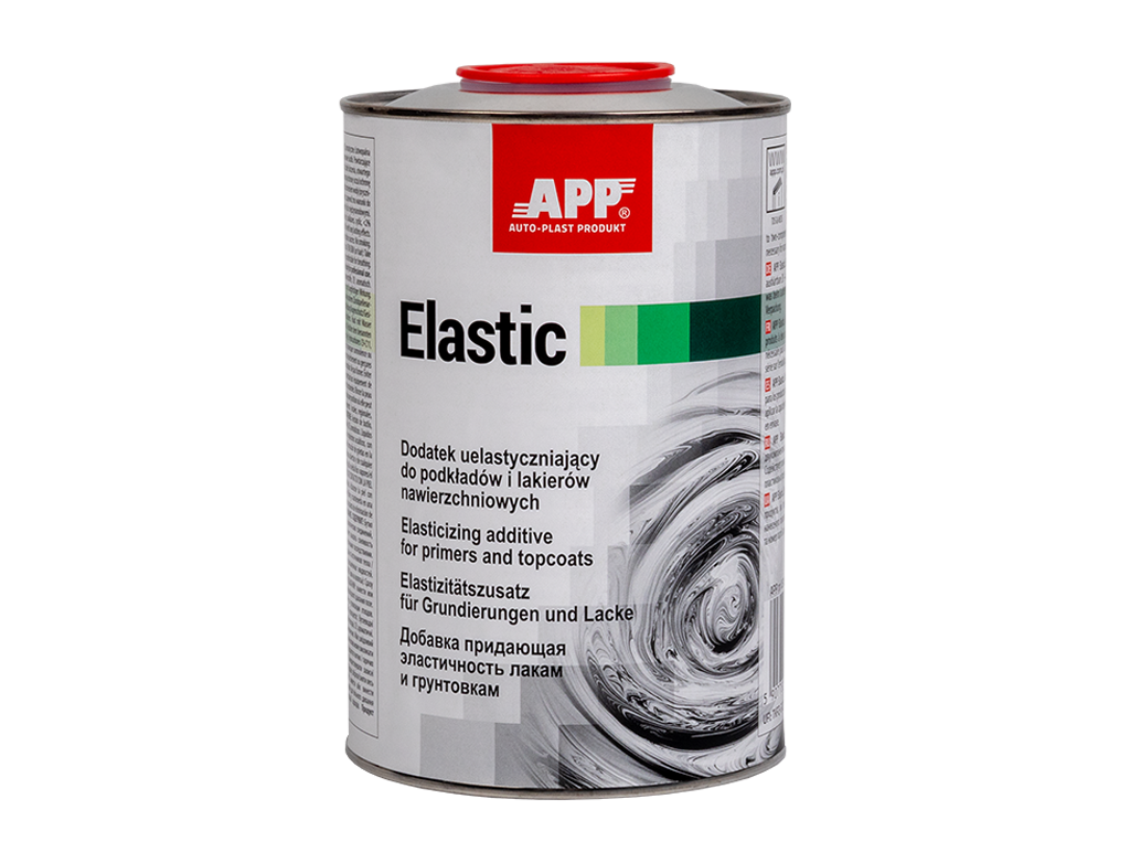 APP Elastic Additivo Elastico per Vernici Acriliche 2K 1 Litro