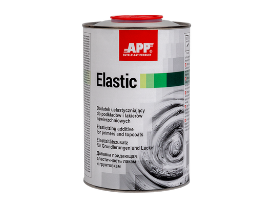 APP Elastic Additivo Elastico per Vernici Acriliche 2K 1 Litro