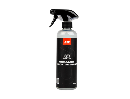 APP for AD Ceramic Quick Detailer SiO2 Rimuove Sporto Auto 500 ml