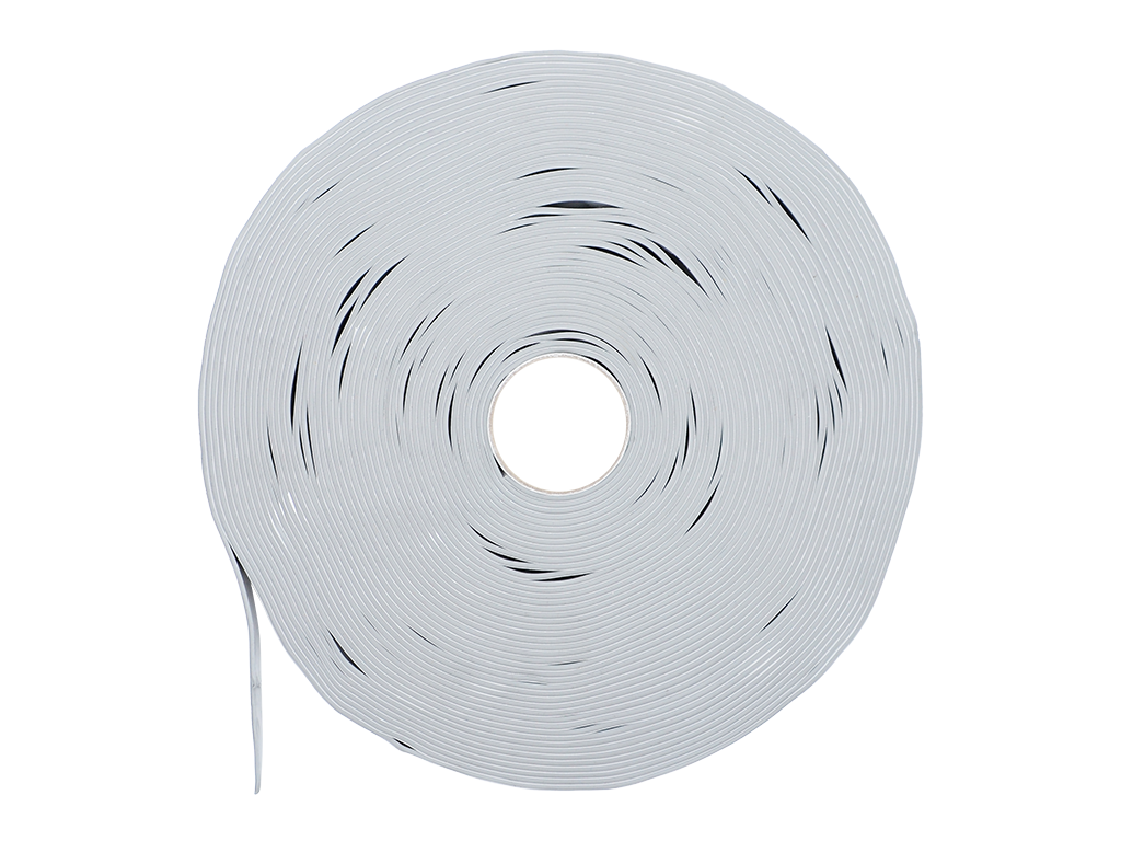 APP Butyltape Nastro Piatto Sigillante Butilico Grigio 20x2mm x 22,5mt