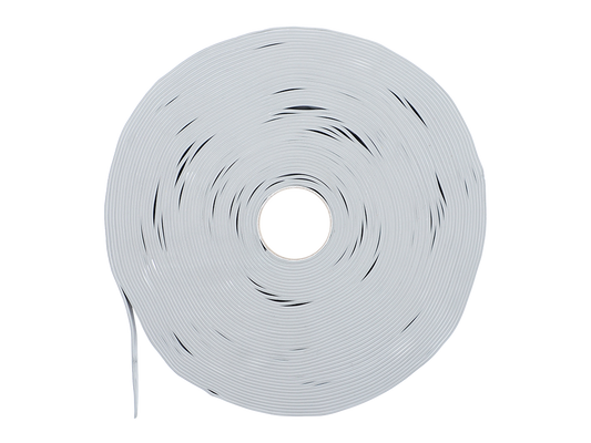 APP Butyltape Nastro Piatto Sigillante Butilico Grigio 20x2mm x 22,5mt