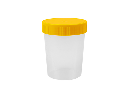 APP P Cup-100 Tazza Miscelazione Vernice Richiudibile da 100 ml