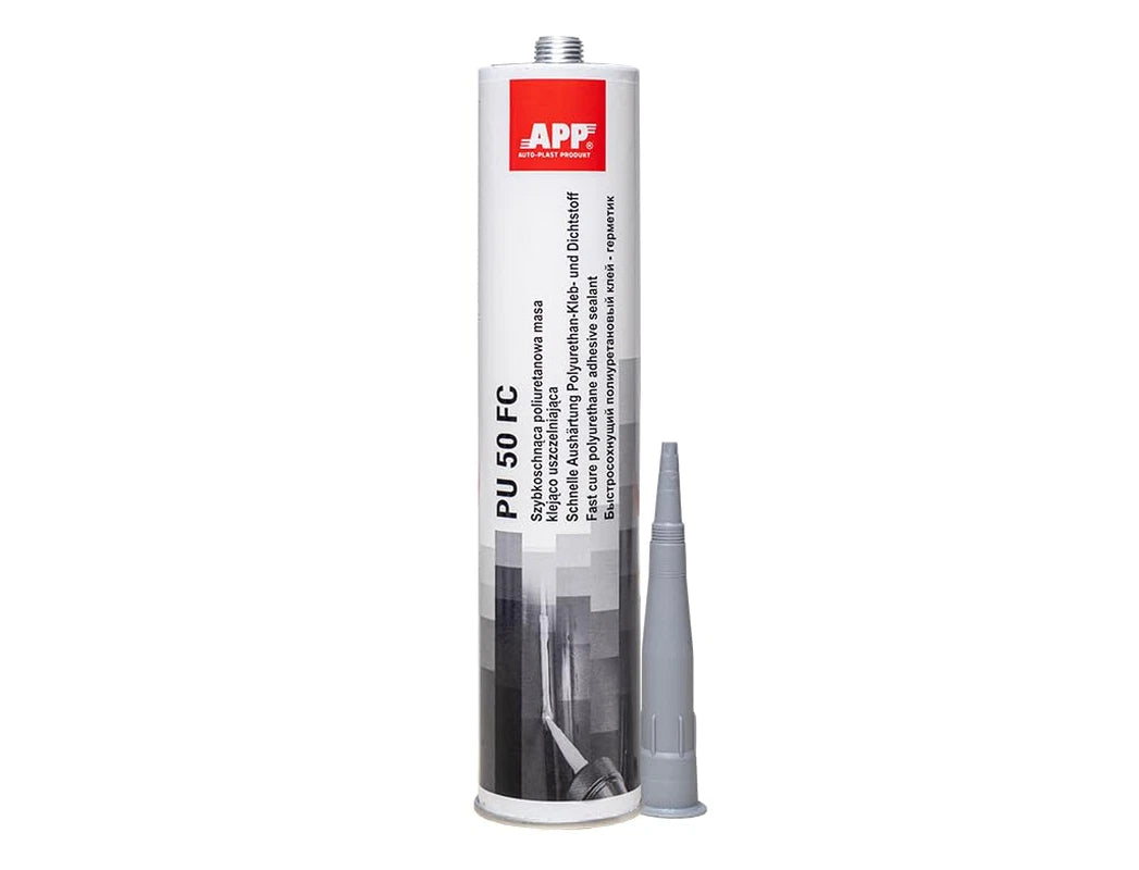 APP PU 50 FC Grigio Adesivo Sigillante Poliuretanico 1K 310 ml