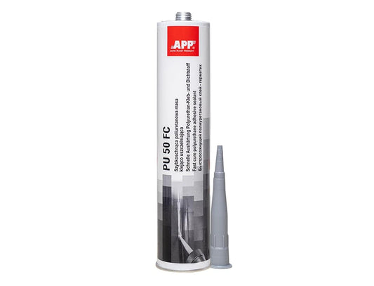 APP PU 50 FC Grigio Adesivo Sigillante Poliuretanico 1K 310 ml