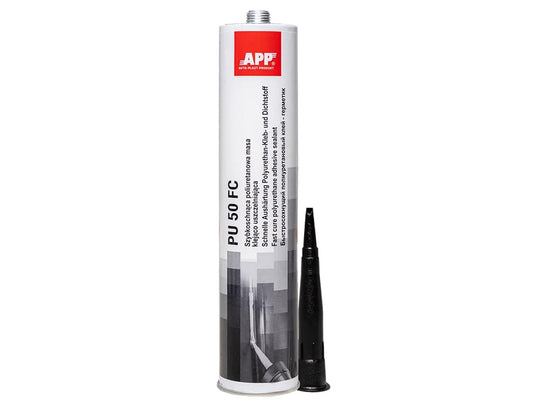 APP PU 50 FC Nero Adesivo Sigillante Poliuretanico 1K 310 ml