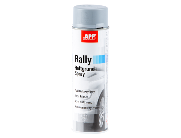 APP Rally Primer Acrilico Adesivo 1K Grigio 500 ml